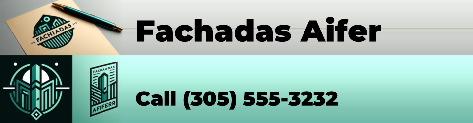 Fachadas Aifer
